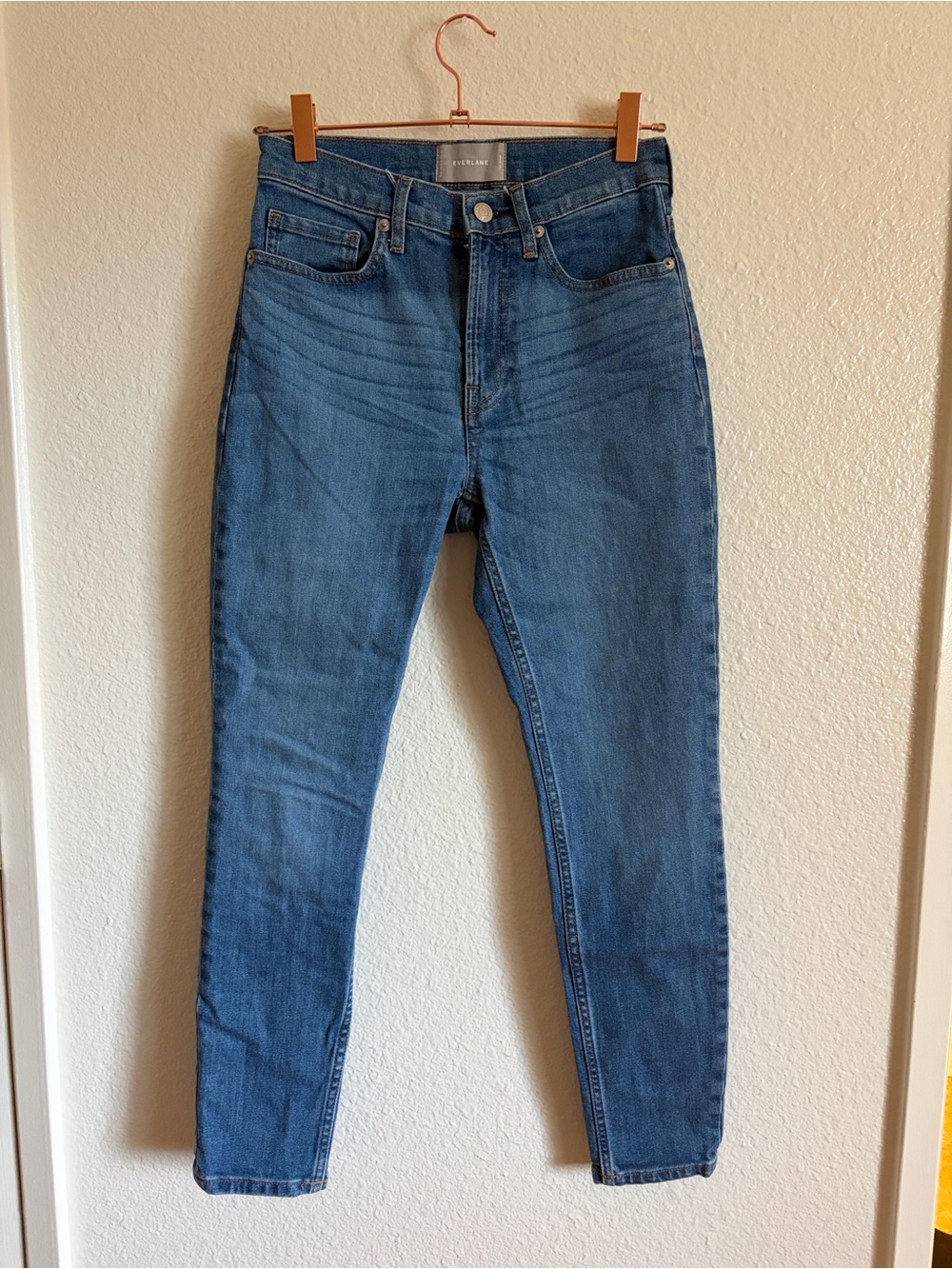 Everlane Ankle Jeans